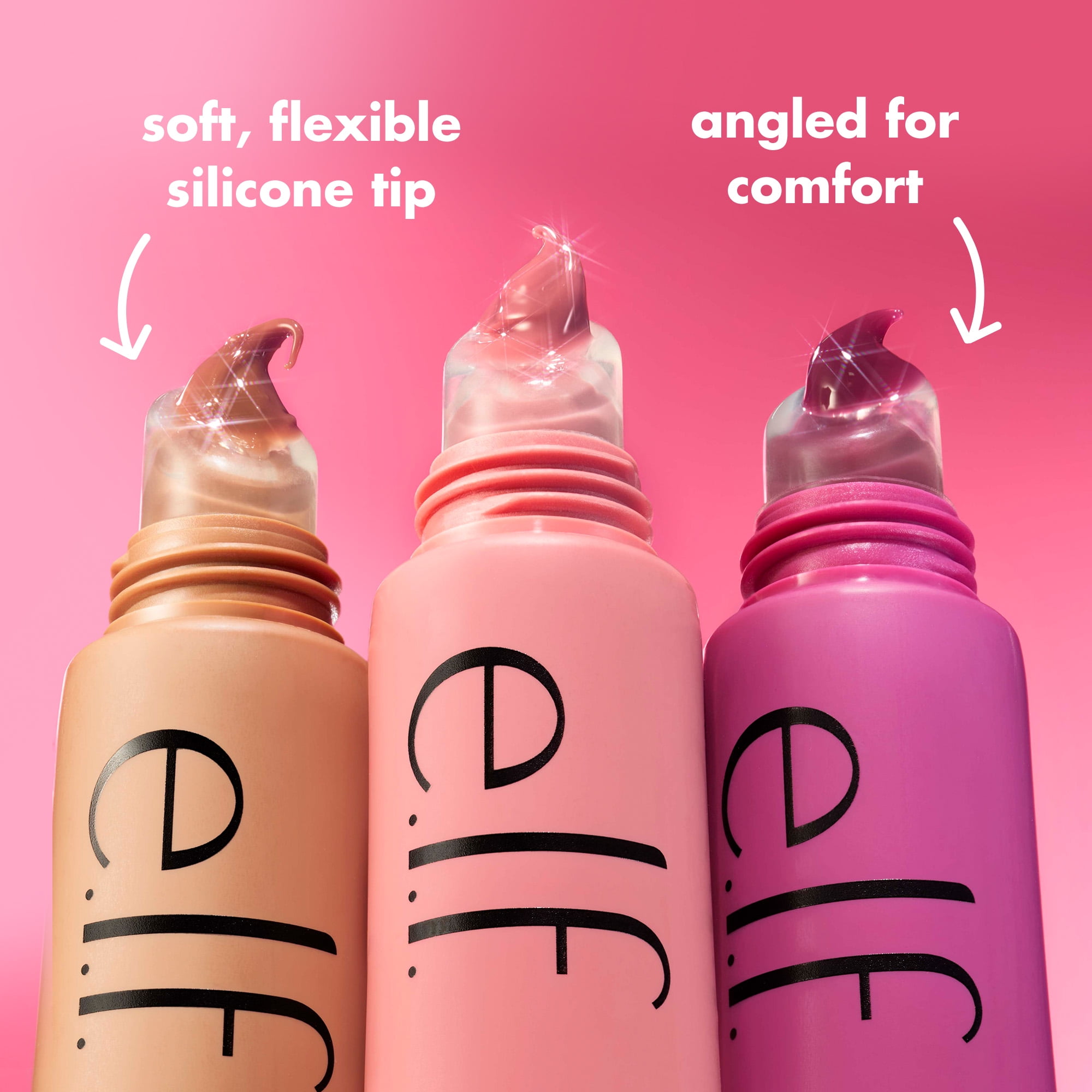 e.l.f. Glow Reviver Melting Lip Balm, Sherbet Punch, 0.52oz
