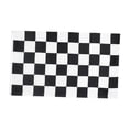thumbnail image 4 of LABSERRON 1Set Racing Flag Sign Grid Polyester for Motorcycle and Auto Racing Events, 4 of 8