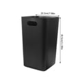 thumbnail image 4 of No Lid Garbage Bucket Trash Can Trash Bucket Household Garbage Container, 4 of 8