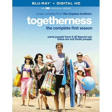 Togetherness: The Complete First Season (Blu-ray)