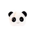 thumbnail image 1 of Bolsa Bonito cruzado con diseño de panda de peluche para mujer y niña, de hombro con cadena (estilo 3) Ehuebsd Para Estrenar, 1 of 8