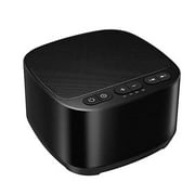 Magicteam Sleep Sound White Noise Machine with 40 Natural Soothing Sounds and Memory Function 32 Levels of Volume Powered by AC or USB and Sleep Timer Sound Therapy for Baby Kids Adults