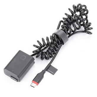 Adaptateur Secteur AC-PW20 7.6V 2A Pour Sony Alpha 3000/5000/5100/6000 - Neuf