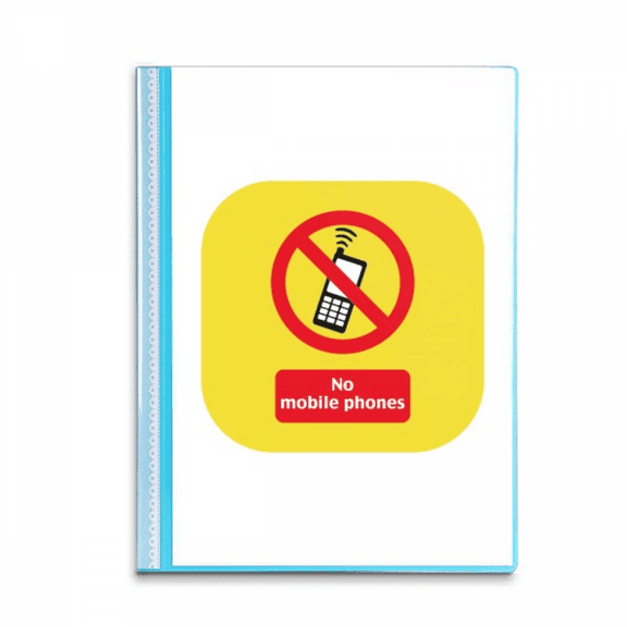 logo no mobile phs art deco fashion book sheet protectors portfolio binder folder