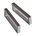 thumbnail image 3 of Milaget 2Pcs Belt Buckle Loop Replacement Fastener s Gift Spare Parts s Loops brushed 20mm, 3 of 9