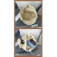 thumbnail image 3 of CoCopeaunt Women Girls Fashion Tote Hobo Bag Retro Canvas Shoulder Bag Purse Large Handbag, 3 of 4