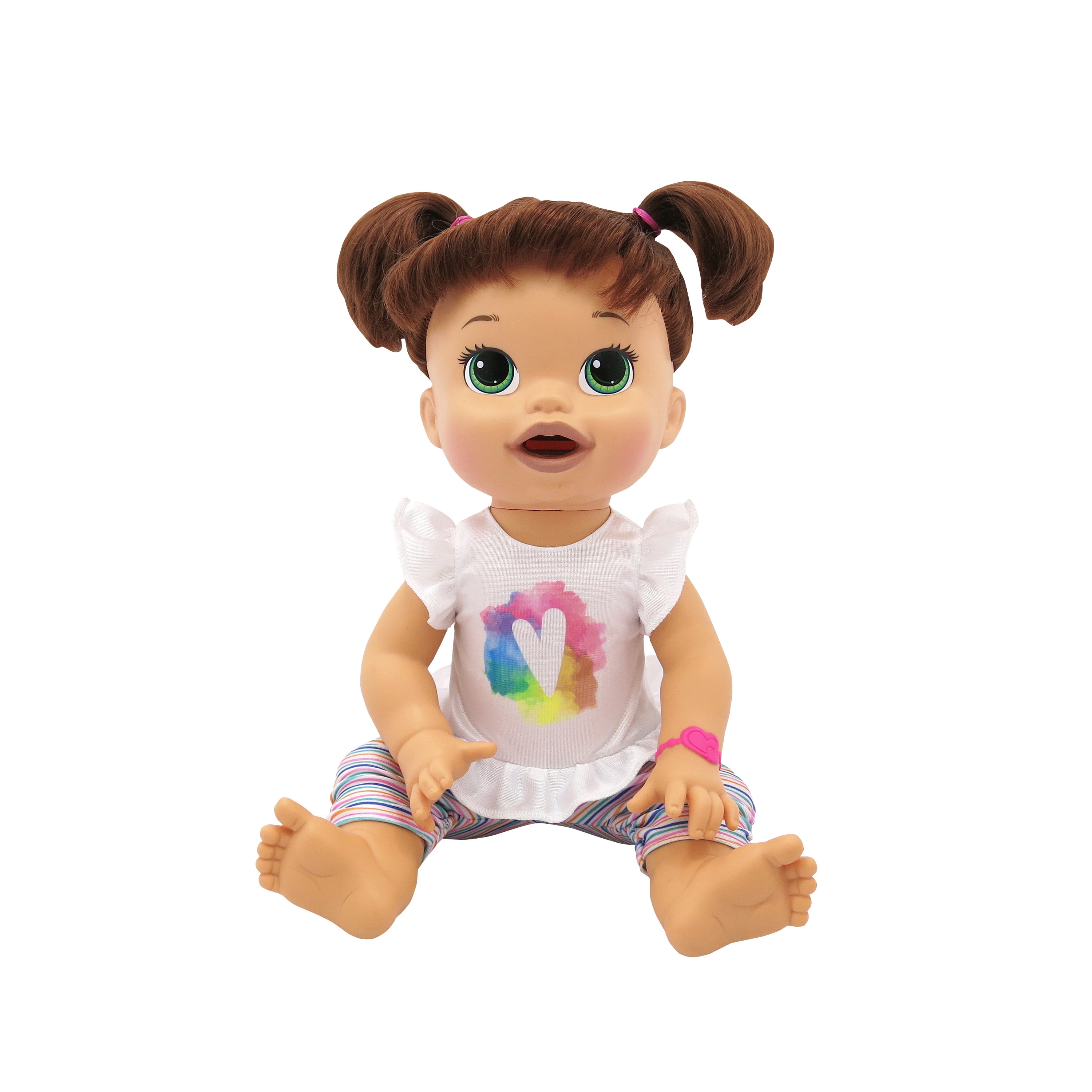 WHITE TEE + PANTS - FRENCH