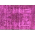 thumbnail image 1 of Ahgly Company Indoor Rectangle Oriental Pink Industrial Area Rugs, 2' x 3', 1 of 4