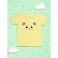 thumbnail image 3 of Cute Baby Mouse Face T-Shirt Infant -Image by Shutterstock,  6 Months, 3 of 4