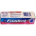 thumbnail image 4 of Fixodent Denture Adhesive Cream Original 0.75 oz (Pack of 8), 4 of 4