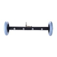thumbnail image 1 of Almencla Pressure Washer Undercarriage Cleaner 16 inch Multipurpose with Extension Wands Undercarriage Washer for Vehicles Washing Car None Extension Rod, 1 of 8
