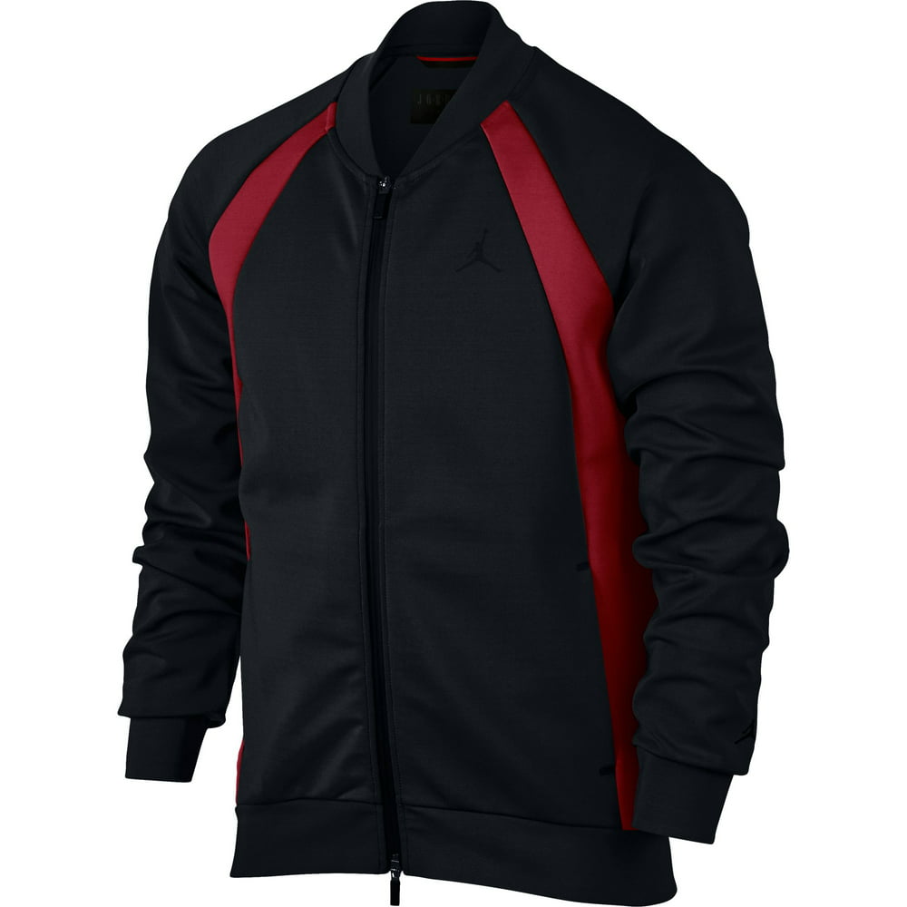 Jordan - Air Jordan Flight Tech Men's Sportswear Casual Jacket Black ...