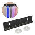 thumbnail image 4 of Soporte organizador para extensiones de cabello acrílico Colcomx Negro, 4 of 5