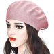 thumbnail image 1 of Boina de lana para mujer Boina francesa clásica Sombrero de boina cálido LingWen 8390605488238, 1 of 1