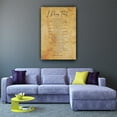 thumbnail image 4 of Bible Verse Wall Art Ephesians 3 16-21 Wall Art Painting Canvas Artwork Pictures Giclee Print Decorations For Living Room Unframed 24×36 in, 4 of 5