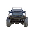 thumbnail image 2 of Carro de control remoto RC todoterreno camión RC coche de Control remoto coche completo proporcional 1/10 2.4 Ghz 4WD 15 km/h coche de escalada RTR juguete para niños Eccomum  Carro de control remoto, 2 of 7