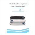 thumbnail image 5 of Altavoz Bluetooth Portátil con Sonido Envolvente Estéreo de Conducción Ósea, Ideal para Dormir Debajo de la Almohada, Caja de Música Inalámbrica, Color ., 5 of 5