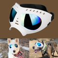 thumbnail image 1 of Gafas para Perros Namsan para Perros Grandes Protección Ocular Anti-UV Blanco, 1 of 8