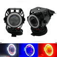 thumbnail image 3 of U7 Trottinette Électrique Projecteur LED Yeux d'Ange Clignotants Lumière LED pour Trottinette Électrique Remodelage B, 3 of 8
