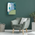 thumbnail image 3 of Canvas Wall Art - Bronwyn Baker 'Pool' Wall Art for Living Room, Bedroom, or Office Décor by Trademark Fine Art - 30 x 47 Inches, 3 of 4