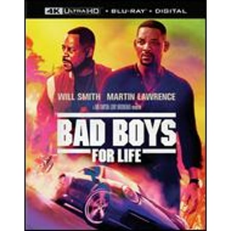 Pre-Owned Bad Boys for Life [4K Ultra HD Blu-ray/Blu-ray] (Blu-Ray 0043396549272) directed by Adil ElArbi, Bilall Fallah