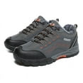thumbnail image 5 of Men's Warm Hiking Shoes Trekking Shoes Outdoor Walking Breathable Non-Slip Casual Sneakers, 5 of 6