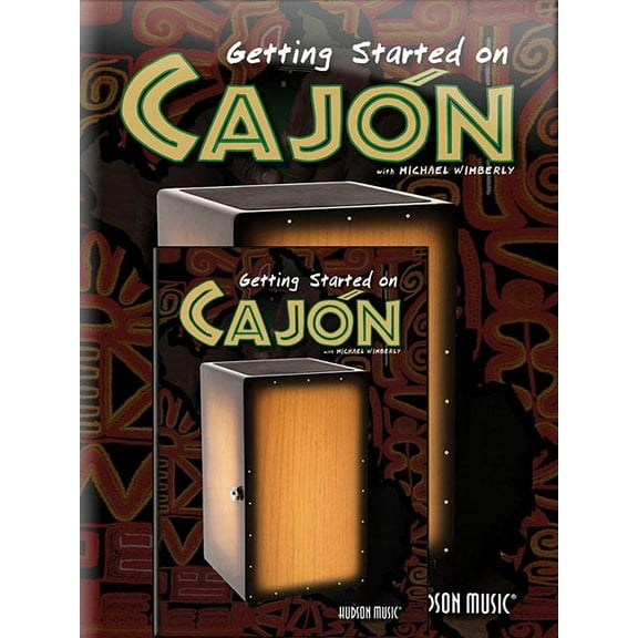Getting Started on Cajon (Paperback)