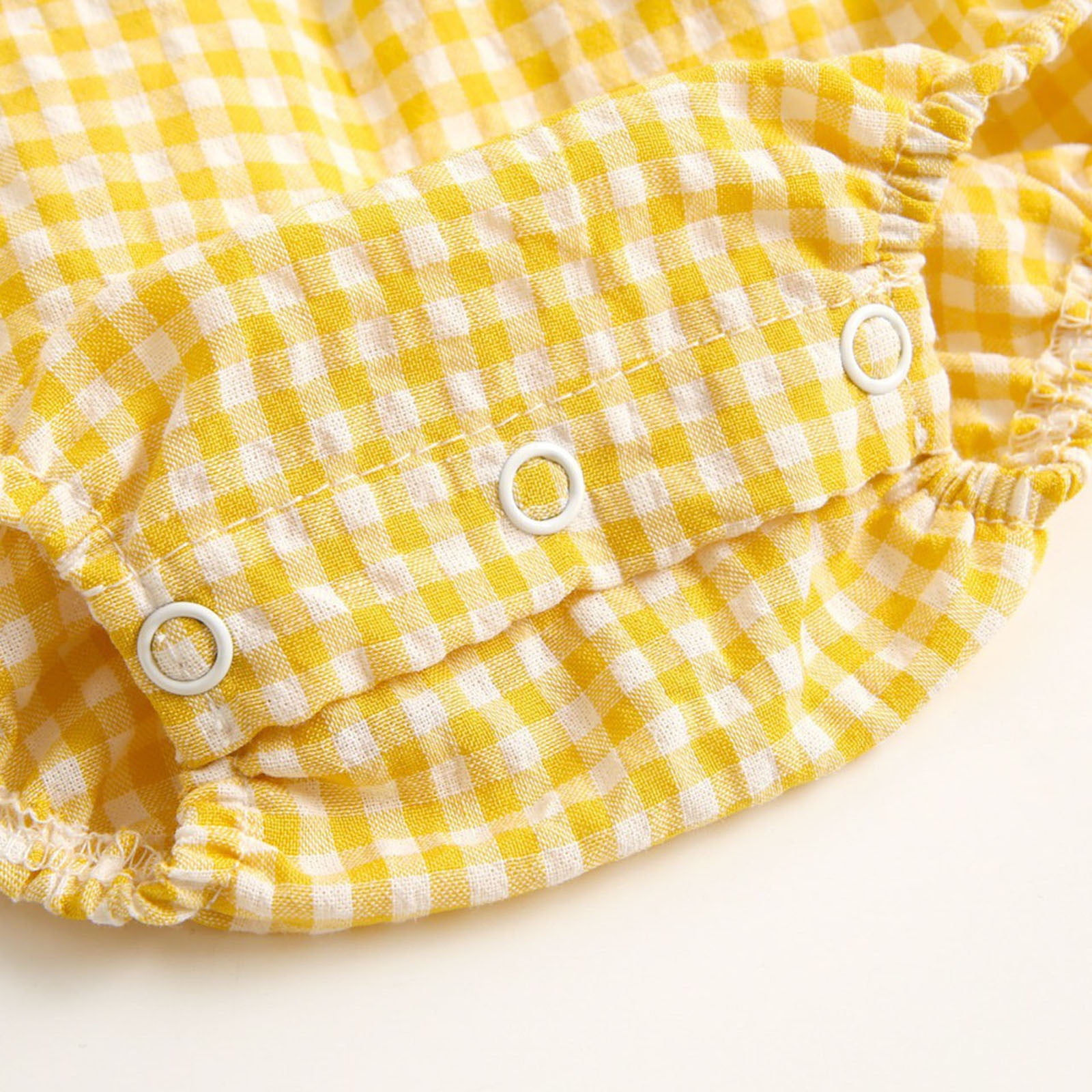 PEASKJP Baby Girl Bodysuits SkinFriendly Texture Baby Toddler Girls