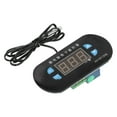 thumbnail image 2 of WiFi Thermostat, High Accuracy Digital Temperature Controller  For Various Incubation Bases Screen Color Red, 2 of 8