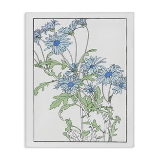 Masterpiece Art Gallery Summer in Neutral Paperwhite Flowers II by