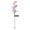Purple, variant on Solar Stake Light,Realistic Calla Bloom Design With Auto Color Changing LED,Waterproof Pathway Lighting Accessory for Lawn Flower Bed Yard Walkway Night Landscape Arrangement(Purple)
