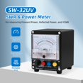 thumbnail image 4 of Medidor de Potencia y ROE Mcbazel SW-32UV 125-525MHz 100W, 4 of 9