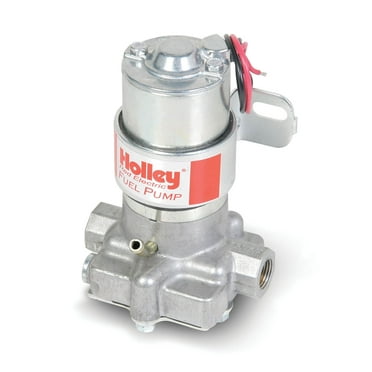 Holley Performance 712-801-1 Electric Fuel Pump