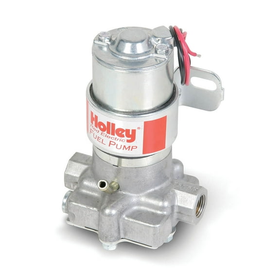 Holley Performance 712-801-1 Electric Fuel Pump