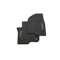 thumbnail image 1 of Tapetes de Vinil GM Parts para Chevrolet Suburban 2021-2023 Negro, 1 of 2