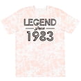 thumbnail image 3 of Inktastic Legend Since 1983 Birthday T-Shirt, 3 of 5