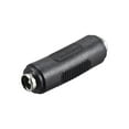 thumbnail image 3 of Uxcell 5.5mmx2.1mm Female to Female DC Power Connector, 2 Count, 3 of 5