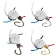 thumbnail image 4 of Ceiling Fan Speeded Regulator Switches 3 Speeded Adjustment 4 Wire Pull Chain Control Pre Wire for Use, 4 of 9