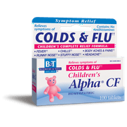 Boericke & Tafel Alpha CF Tablets, 100 Ct