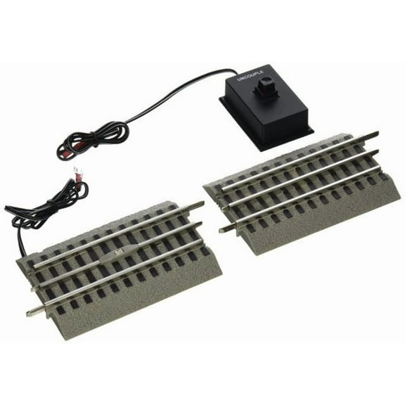 Lionel - FT Uncoupling w/5" Straight Track O  - 6-12020