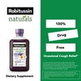 thumbnail image 3 of Children's Robitussin Naturals Immune Health Dietary Supplement for Occasional Cough Relief - 8.3 oz, 3 of 9