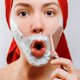 thumbnail image 3 of Eyebrow Razor For Women - Eyebrow Trimmer Dermaplaning Tool - Ergonomic Eyebrow Shaper And Facial Razor For Peach Fuzz - Exfoliating Face Razor For Eyebrows - Eye Brow Shaver Razors With 6 Blades, 3 of 4