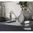 thumbnail image 6 of MOXIE ®   1.75GPM SHOWERHEAD/ -  Bluetooth Audio Showerhead with  Sound, 6 of 14