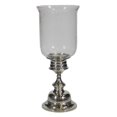 thumbnail image 2 of Engaging Hammered Glass Candle Holder - Benzara, 2 of 2