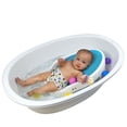 thumbnail image 3 of Summer Clean Rinse Baby Bather Soporte de Baño para Uso en el Mostrador en el Fregadero o en la Bañera TPE Asiento de Baño de Silicona Suave para Bebés ANGGREK Otros, 3 of 8