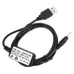 USB Câble de recharge -Talkie USB Câble de recharge robuste pour la maison extérieure