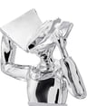 thumbnail image 3 of Solange Sculpture // Chrome, 3 of 4