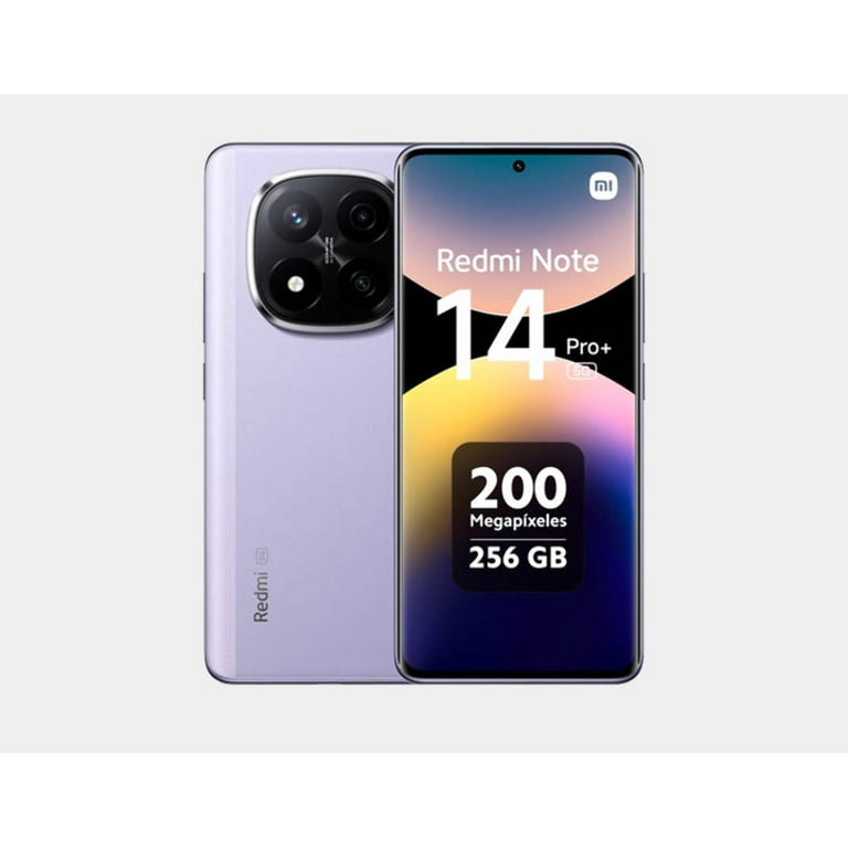 Xiaomi Redmi Note 14 Pro+ 5G 256GB ホワイト Xiaomi Redmi Note 14 Pro+ Plus 5G + 4G LTE (for Tmobile Mint