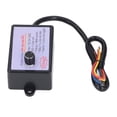 thumbnail image 1 of Controlador de Bocina Eléctrica, Controlador de 12 Tonos Profesional de Ajuste Universal para Motocicletas para Trenos, 1 of 7