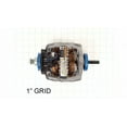 thumbnail image 2 of Appliance Factory Parts MOTOR MOTORDRYER DRIVEWITH PULLEY 134196602, 2 of 4